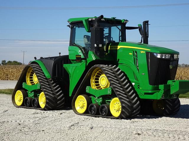 Image of John Deere 9RX 590 equipment image 3