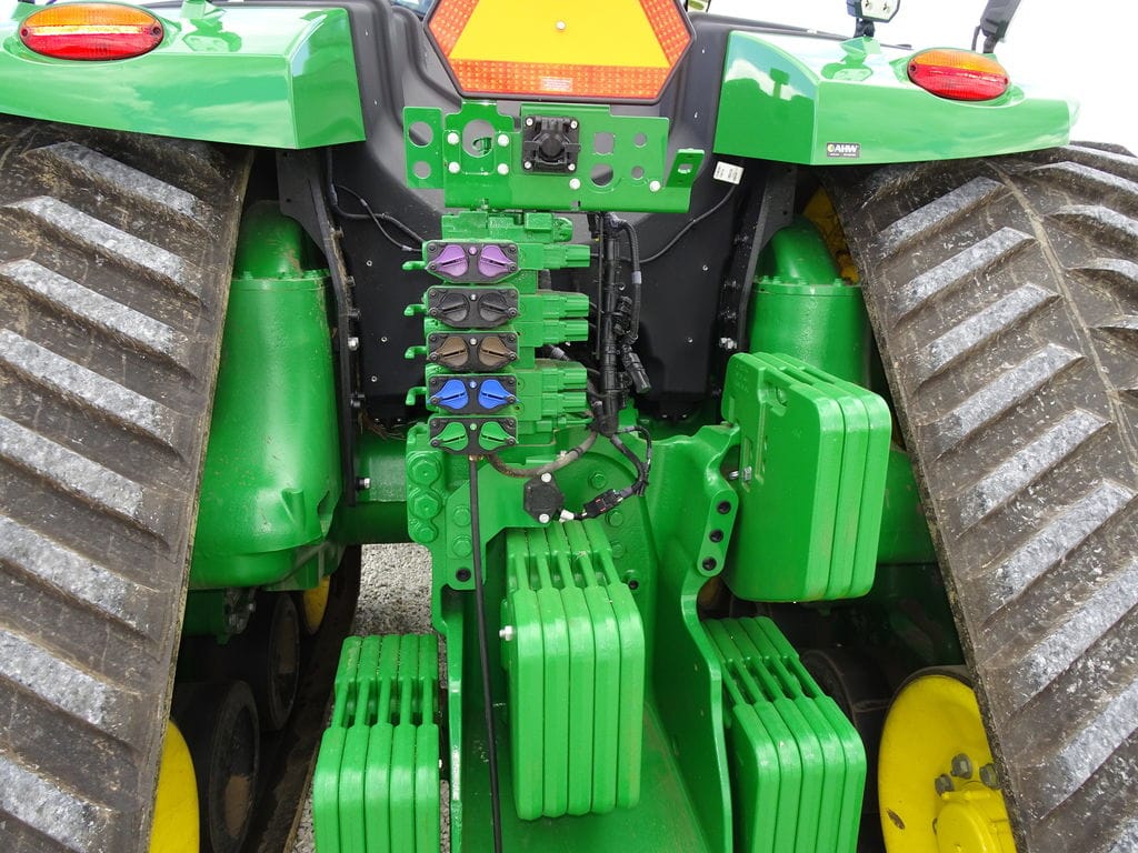 2023 John Deere 9RX 590 Equipment Image0