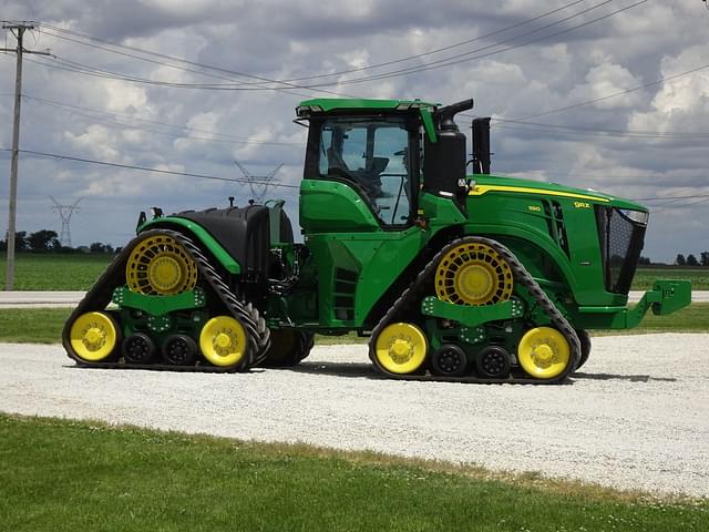 Image of John Deere 9RX 590 equipment image 4