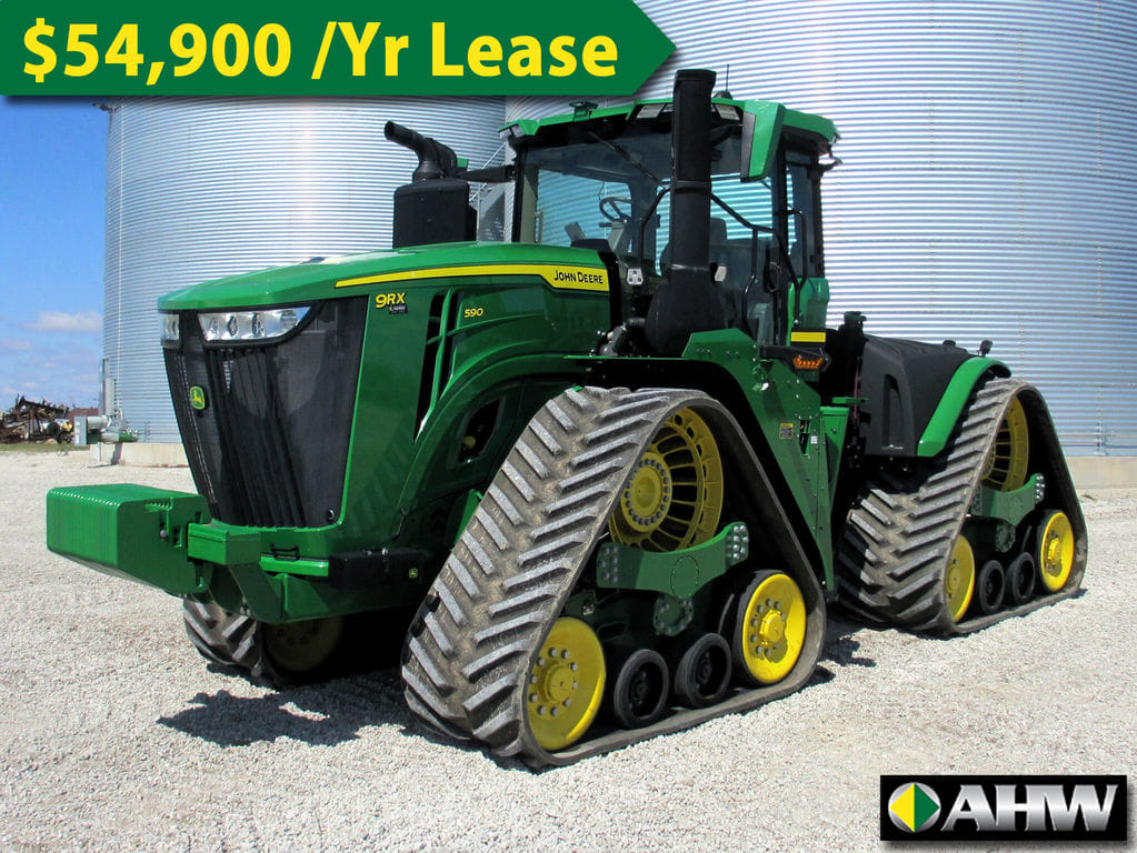 Main image John Deere 9RX 590