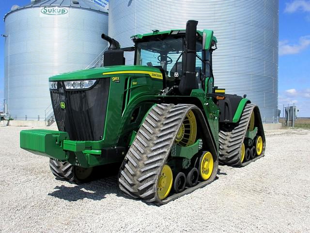 Image of John Deere 9RX 590 equipment image 2