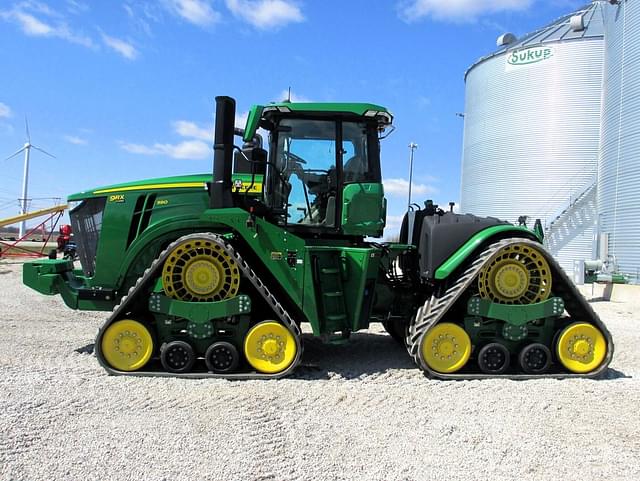 Image of John Deere 9RX 590 equipment image 4