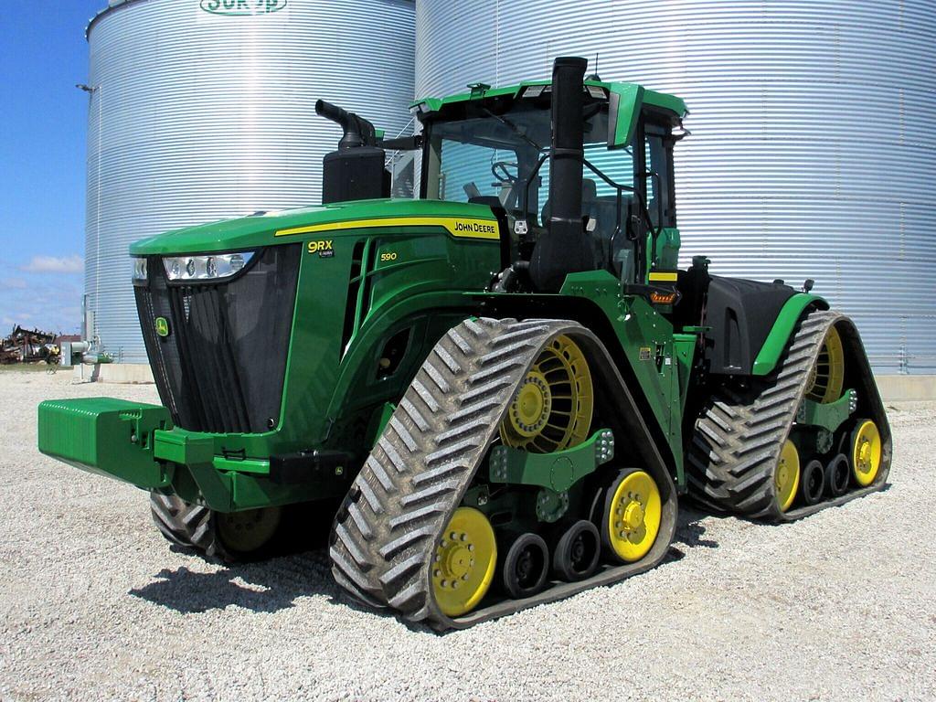 Image of John Deere 9RX 590 Primary image