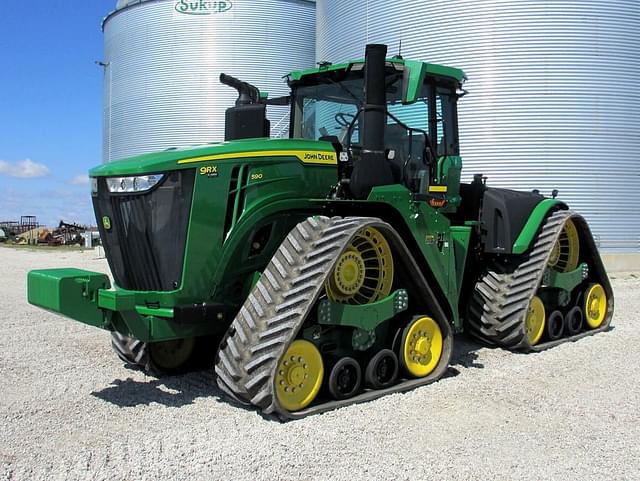 Image of John Deere 9RX 590 equipment image 3