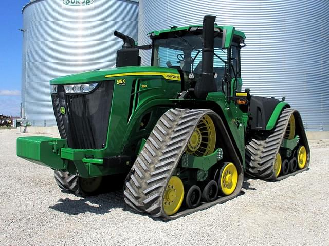 Image of John Deere 9RX 590 equipment image 1