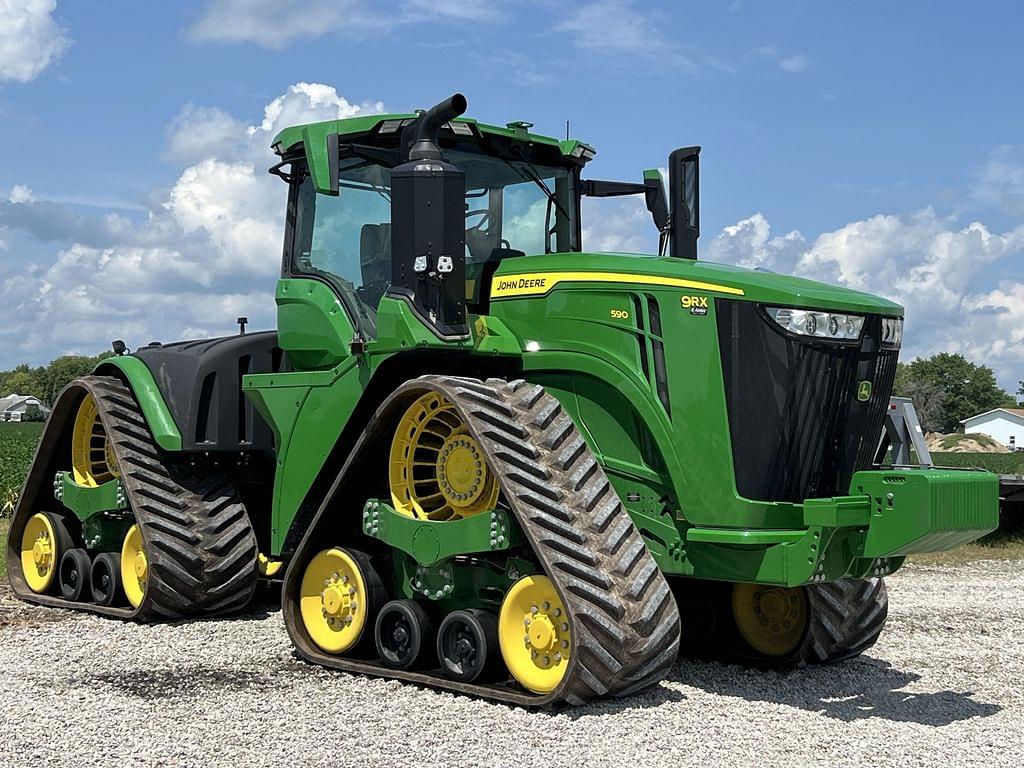 Image of John Deere 9RX 590 Primary image