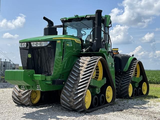 Image of John Deere 9RX 590 equipment image 1