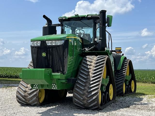 Image of John Deere 9RX 590 equipment image 2