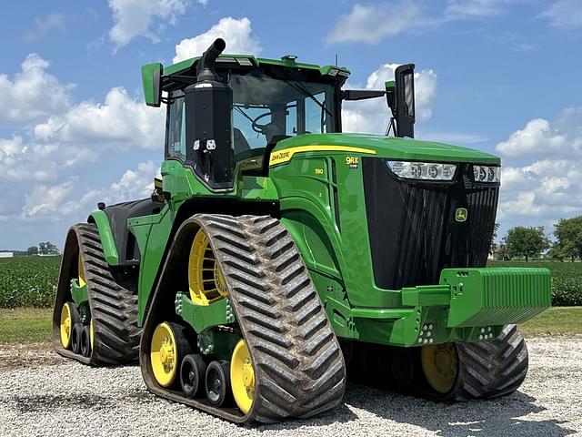 Image of John Deere 9RX 590 equipment image 3