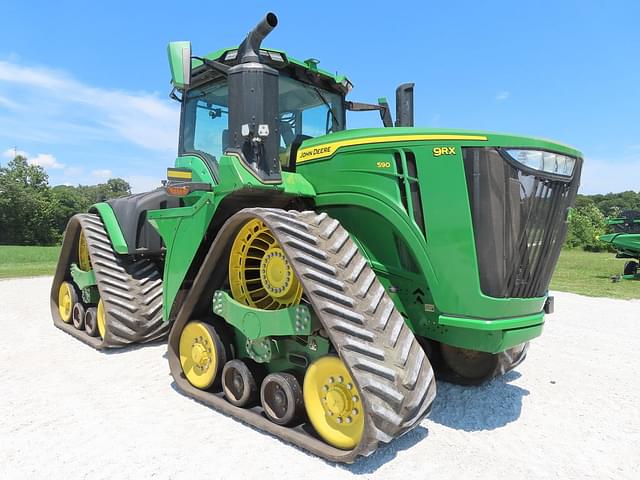 Image of John Deere 9RX 590 equipment image 3