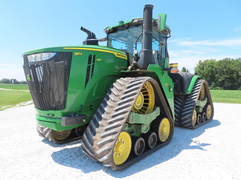 Image of John Deere 9RX 590 Primary image