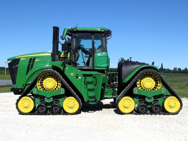 Image of John Deere 9RX 590 equipment image 2