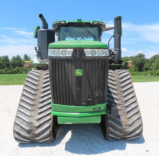 Image of John Deere 9RX 590 equipment image 2