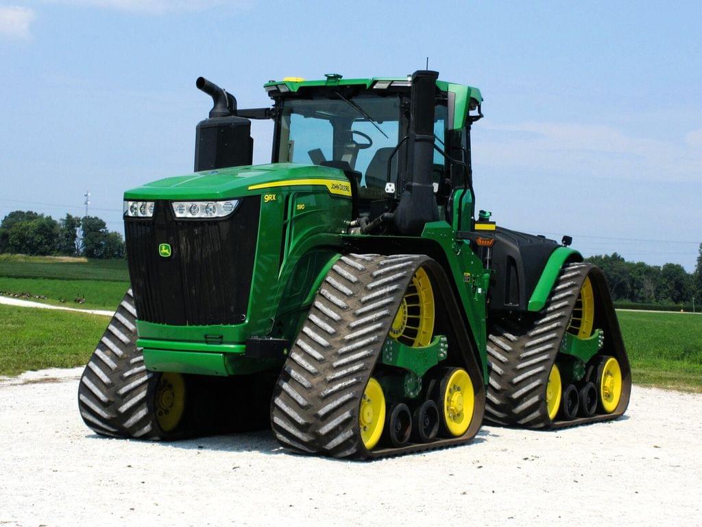 Image of John Deere 9RX 590 Primary image