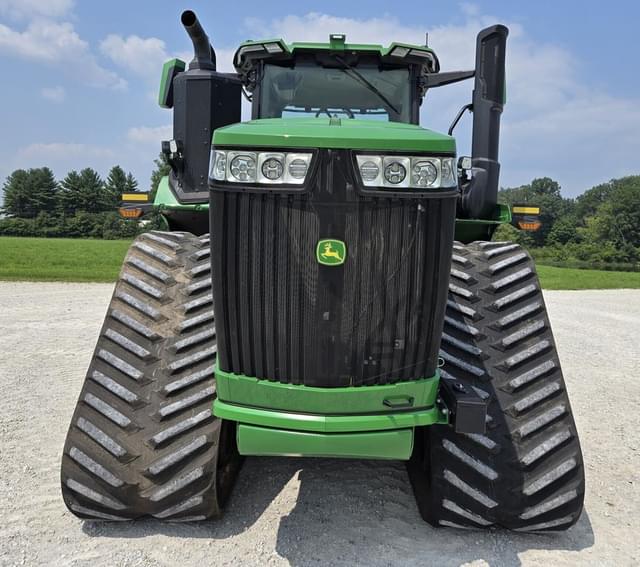 Image of John Deere 9RX 590 equipment image 4