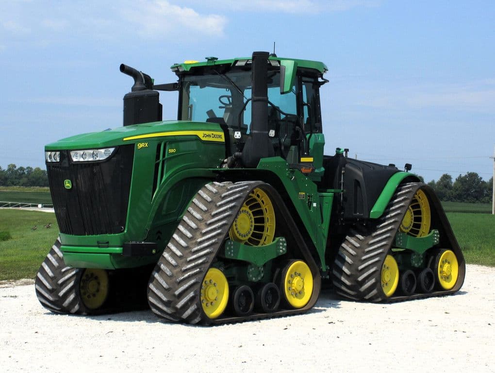 Image of John Deere 9RX 590 Primary image
