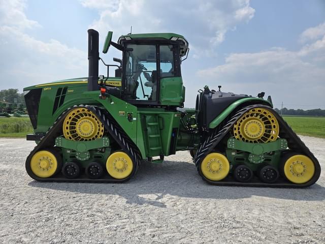 Image of John Deere 9RX 590 equipment image 3