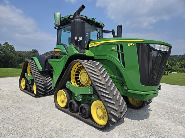 Image of John Deere 9RX 590 equipment image 4