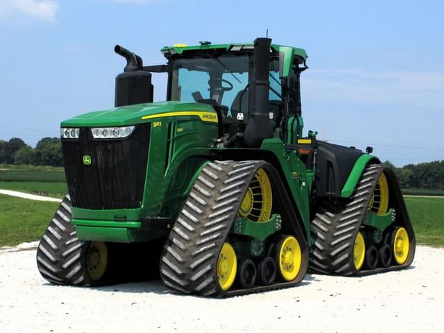 Image of John Deere 9RX 590 equipment image 1