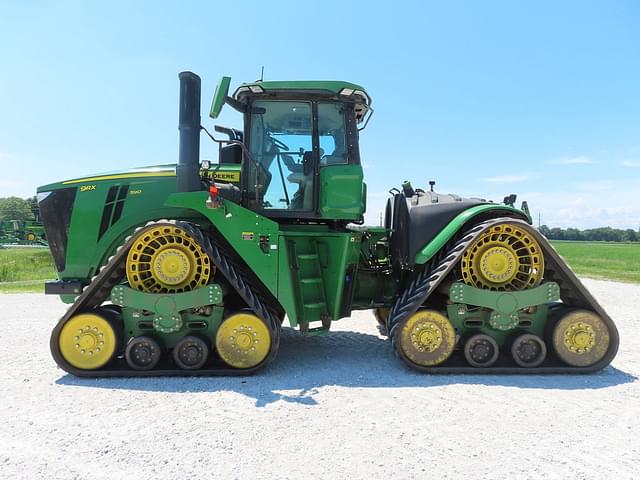 Image of John Deere 9RX 590 equipment image 1