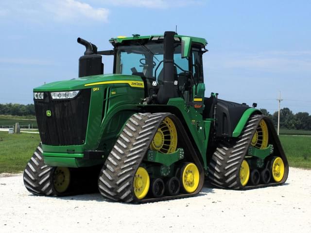 Image of John Deere 9RX 590 equipment image 3