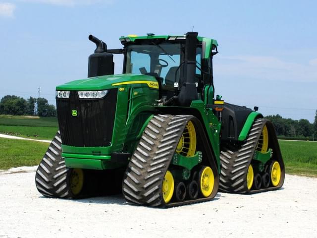 Image of John Deere 9RX 590 equipment image 1