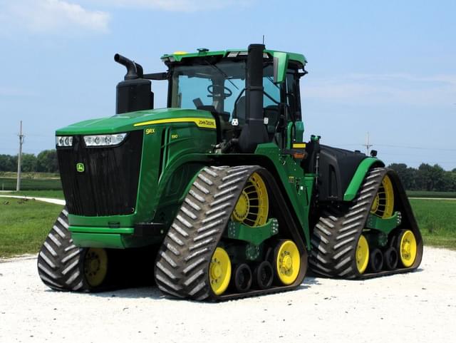 Image of John Deere 9RX 590 equipment image 2