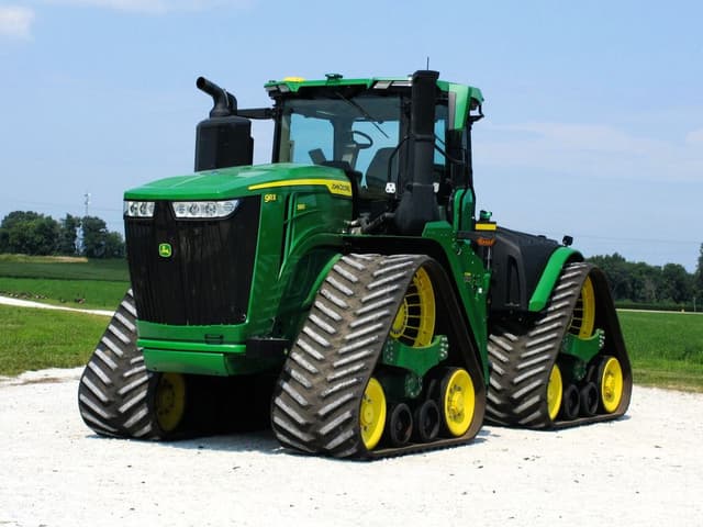 Image of John Deere 9RX 590 equipment image 1