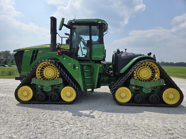 Image of John Deere 9RX 590 equipment image 3