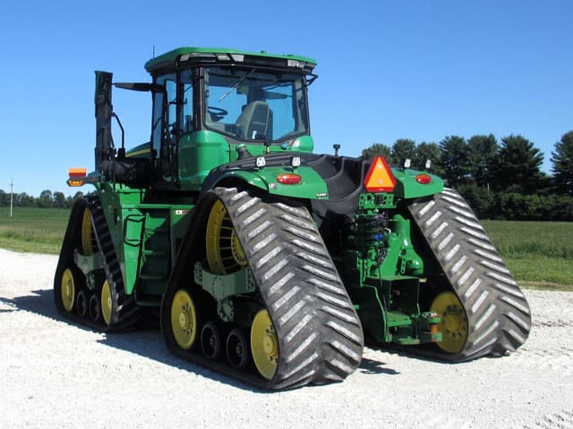 Image of John Deere 9RX 590 equipment image 4