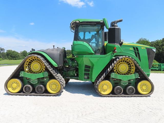 Image of John Deere 9RX 590 equipment image 4