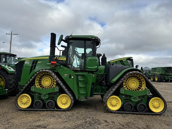 Image of John Deere 9RX 590 equipment image 4