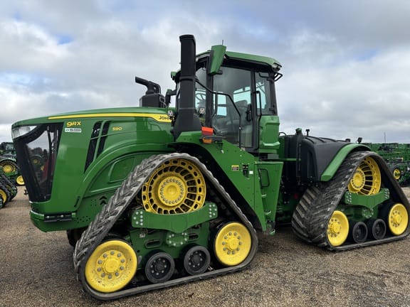 2023 John Deere 9RX 590 Equipment Image0