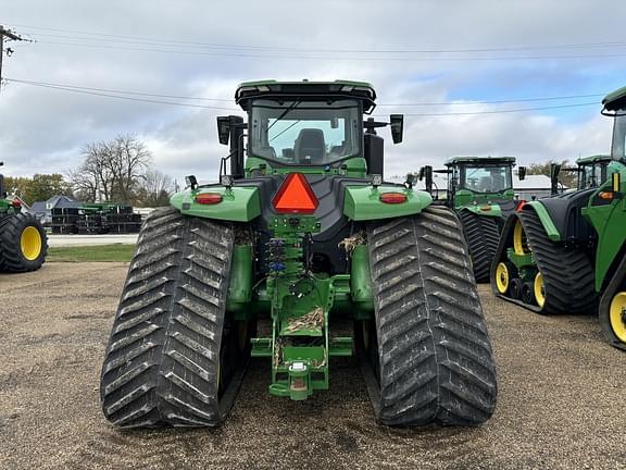 Image of John Deere 9RX 590 equipment image 3