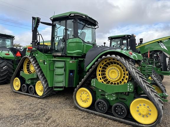 Image of John Deere 9RX 590 equipment image 1