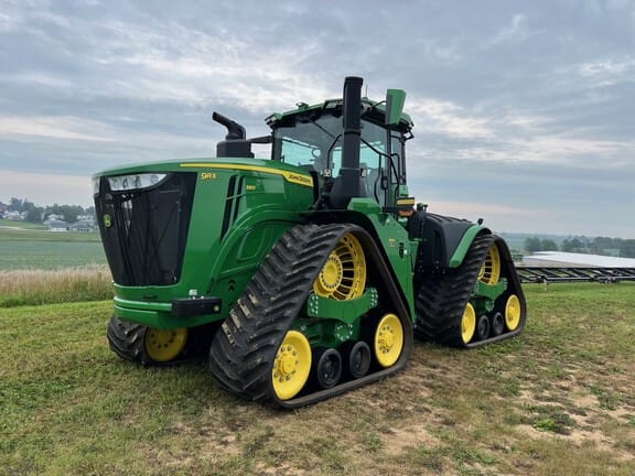 Main image John Deere 9RX 590