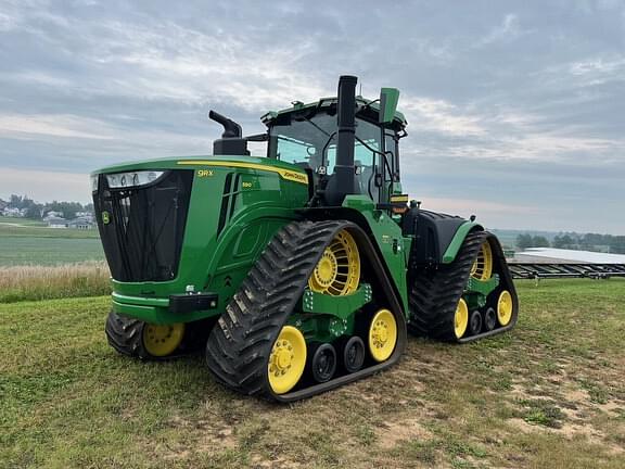 Image of John Deere 9RX 590 Primary image