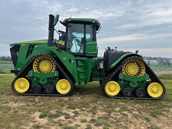 Image of John Deere 9RX 590 equipment image 1