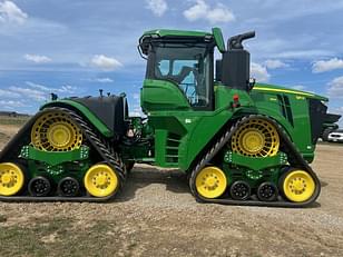 Main image John Deere 9RX 590 4