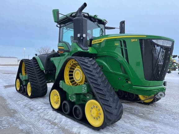 Image of John Deere 9RX 590 equipment image 3
