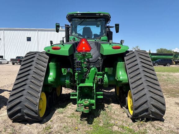 Image of John Deere 9RX 590 equipment image 4