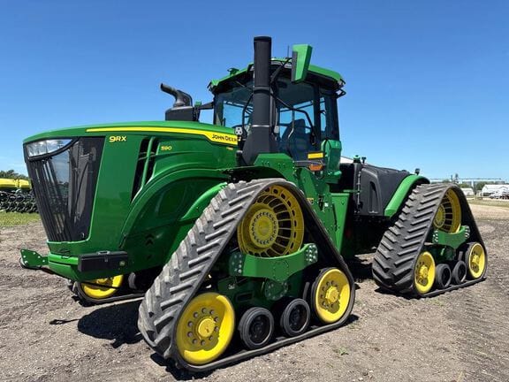 2023 John Deere 9RX 590 Equipment Image0