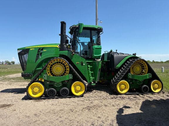 Image of John Deere 9RX 590 equipment image 2