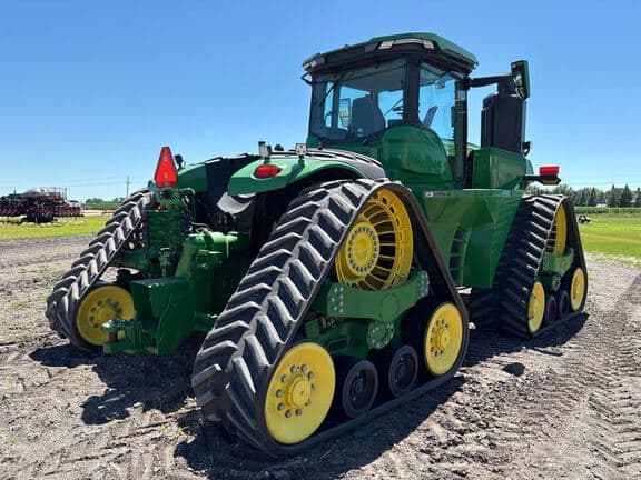 Image of John Deere 9RX 590 equipment image 4