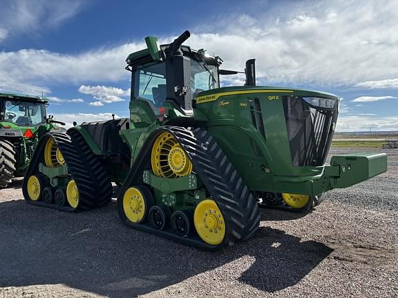 Image of John Deere 9RX 590 equipment image 2