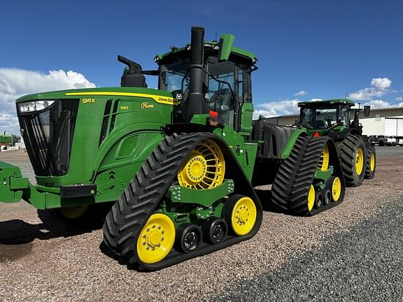 Image of John Deere 9RX 590 Primary image