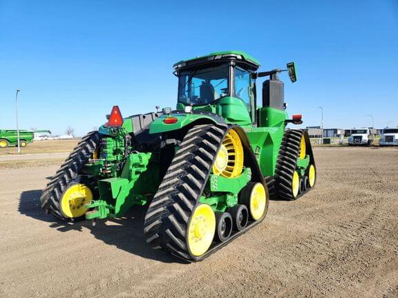 Image of John Deere 9RX 590 equipment image 4