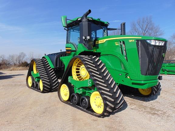 Image of John Deere 9RX 590 Primary image