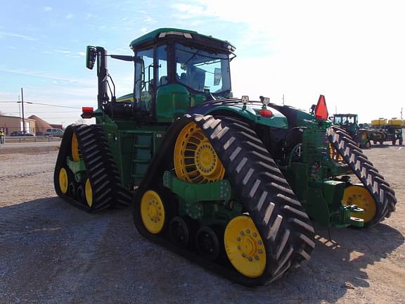 Image of John Deere 9RX 590 equipment image 3