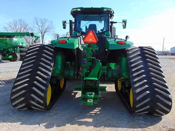 Image of John Deere 9RX 590 equipment image 4